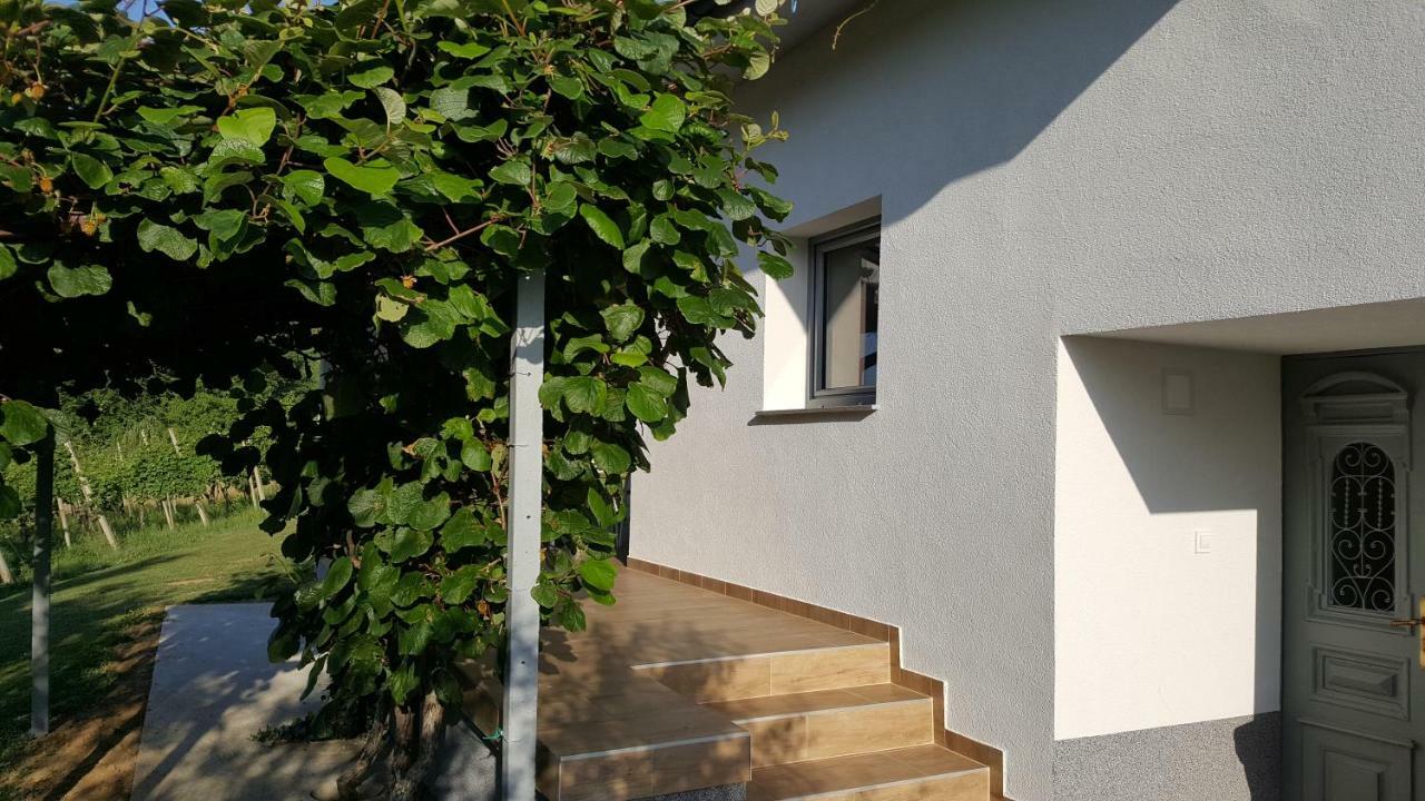 Villa Na Off Radenci Exterior foto