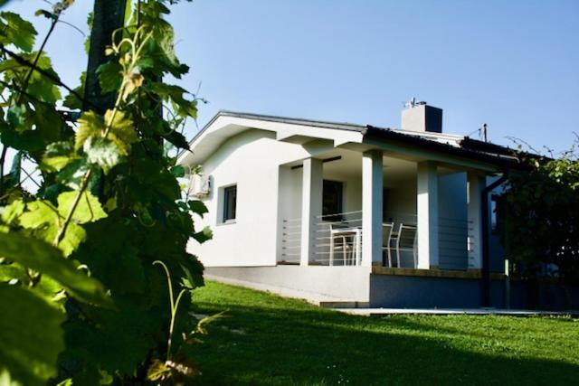 Villa Na Off Radenci Exterior foto